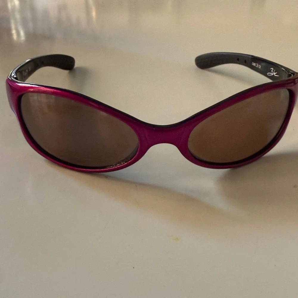 Bloc Misty Junior Kids Pink Sunglasses 5-7 year olds